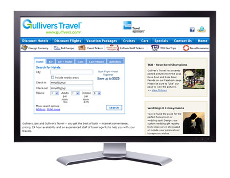 travel sites